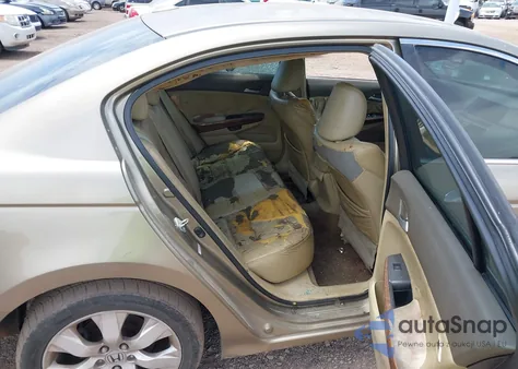 2008 Honda Accord 3.5 Ex-L из США, поврежденный, VIN 1HGCP36828A035086